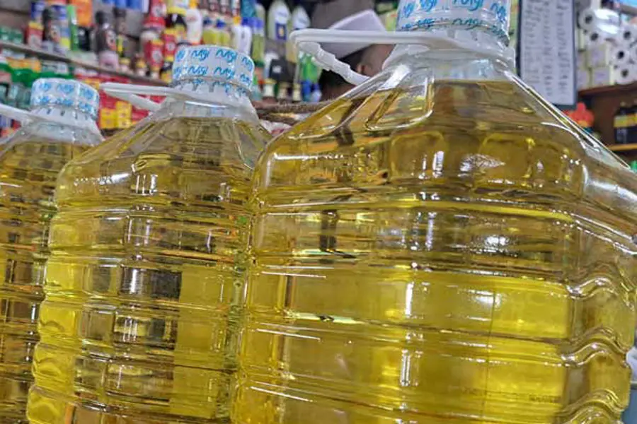 Old-Stock Soybean Oil Selling at New Higher Price as Vegetable Prices Ease