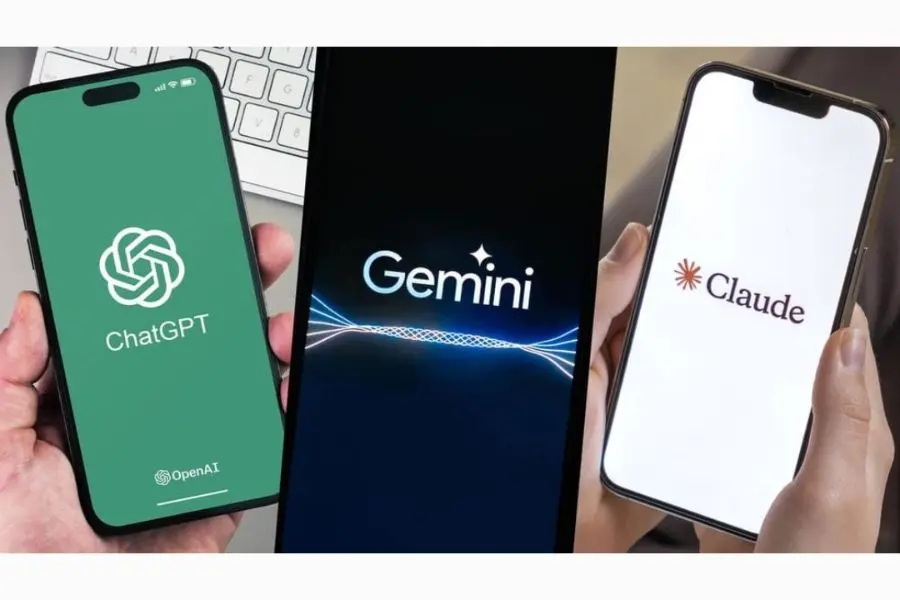 ChatGPT, Gemini and Claude Hit by Widespread Service Outages