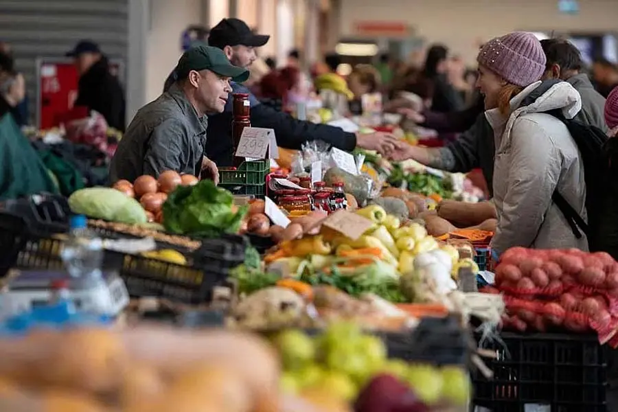 World Food Prices Hit Highest Level Since 2022 as Supply Risks Mount: FAO