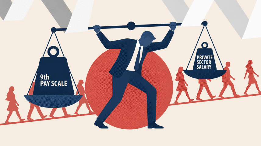 Government Jobs Are Getting Better, but What About the Private Sector?