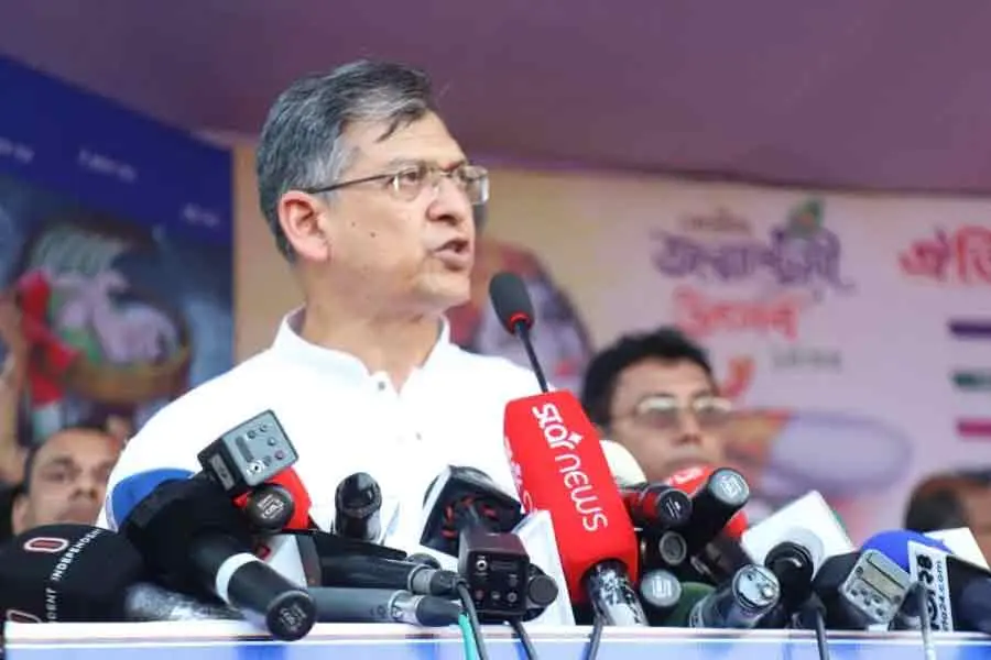 All Citizens to Enjoy Equal Rights Based on Citizenship: Home Minister